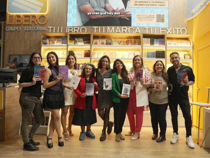 autores grupo libero