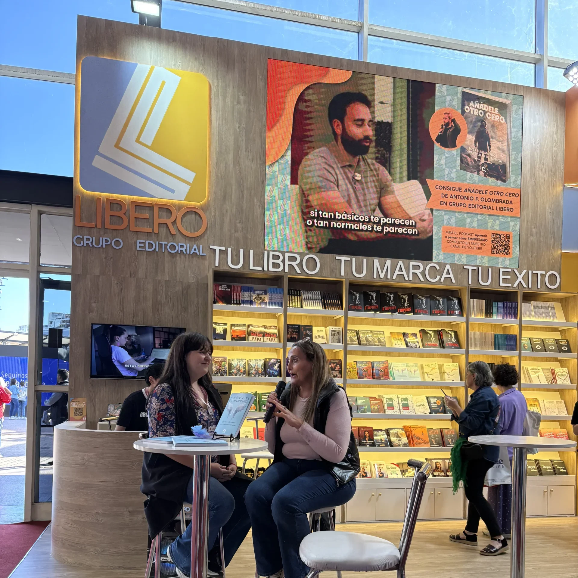 feria del libro